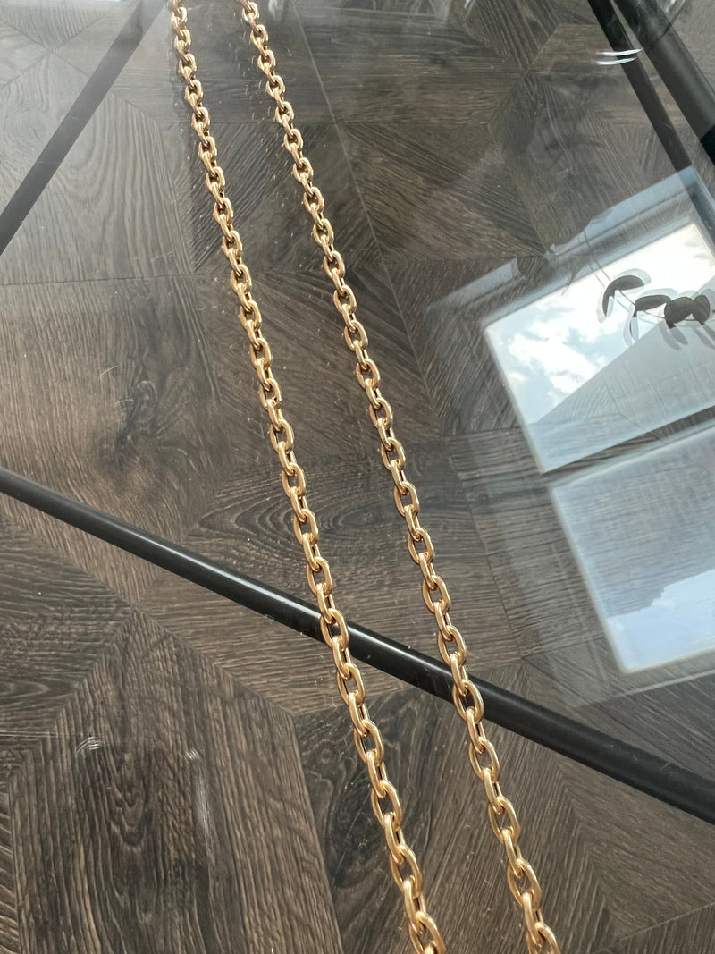 Boy Chain Necklace