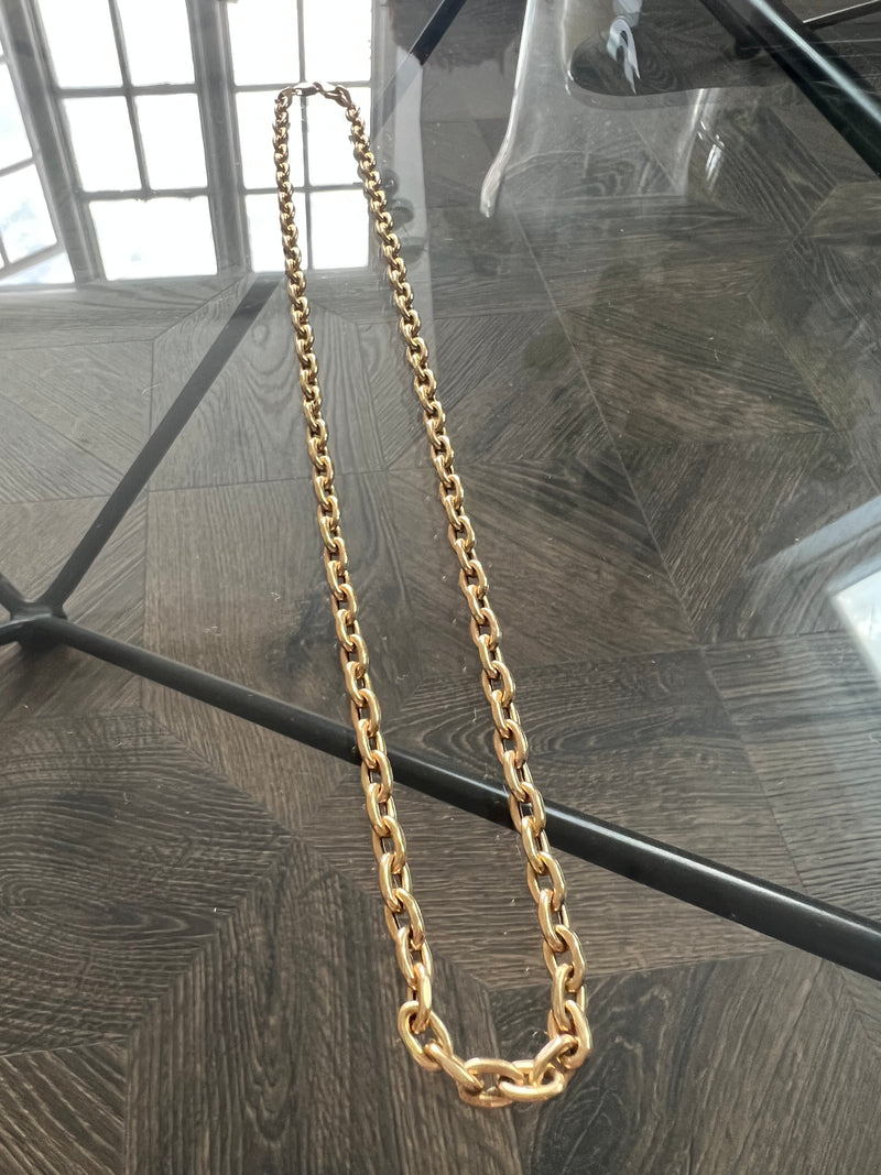 Boy Chain Necklace